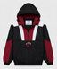 Heat Inspired Hooded Pullover Jacket