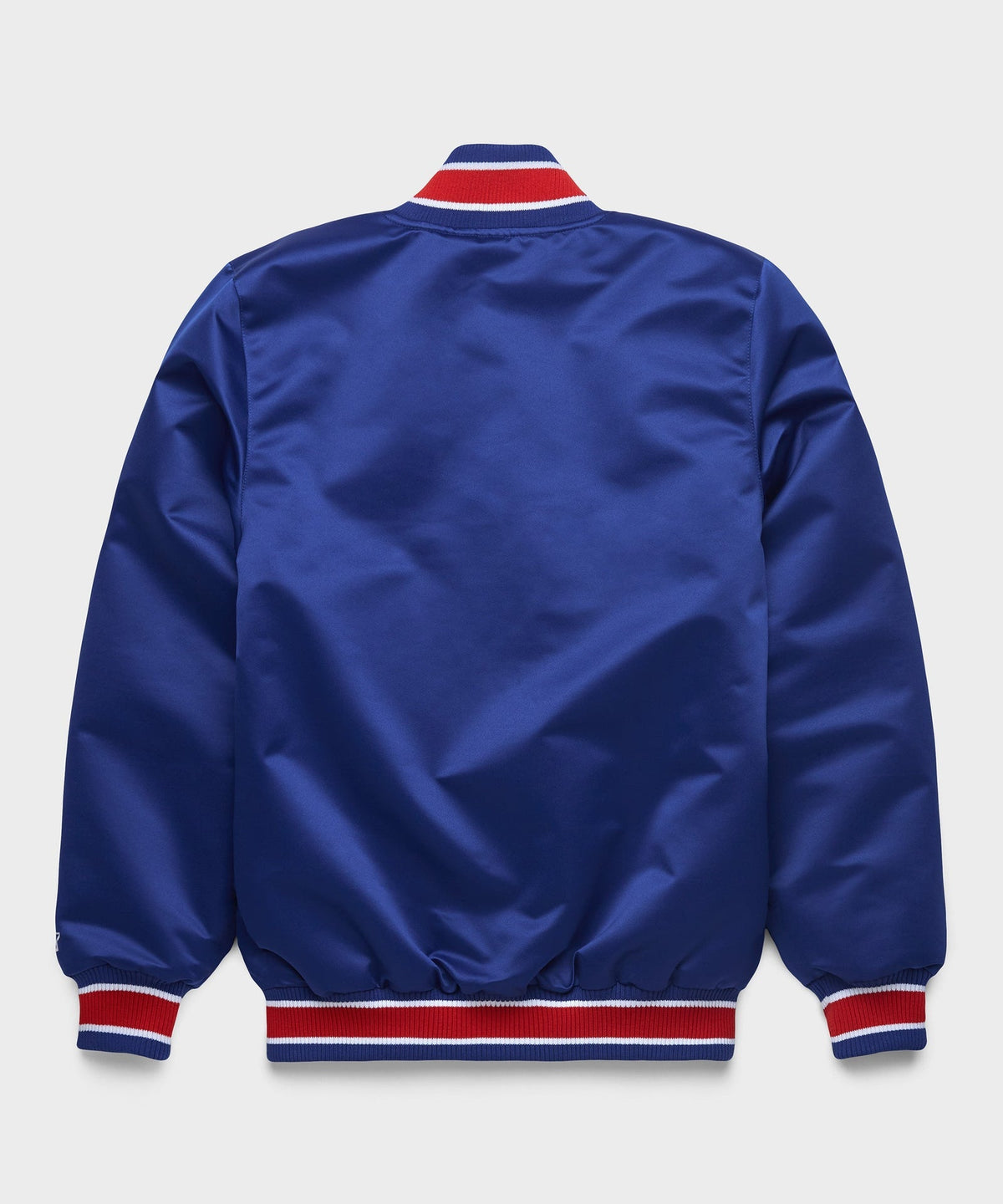 Chicago Cubs Heavyweight Satin Fan Jacket