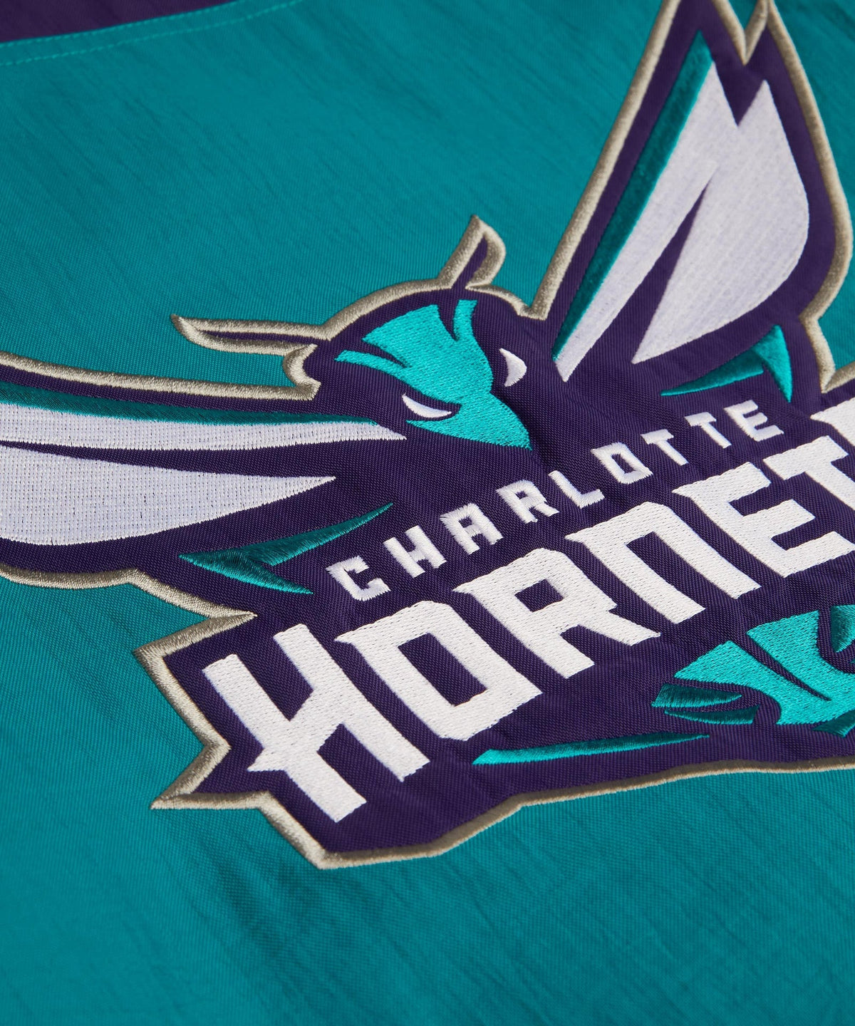 Hornets Inspired Hooded Pullover Jacket
