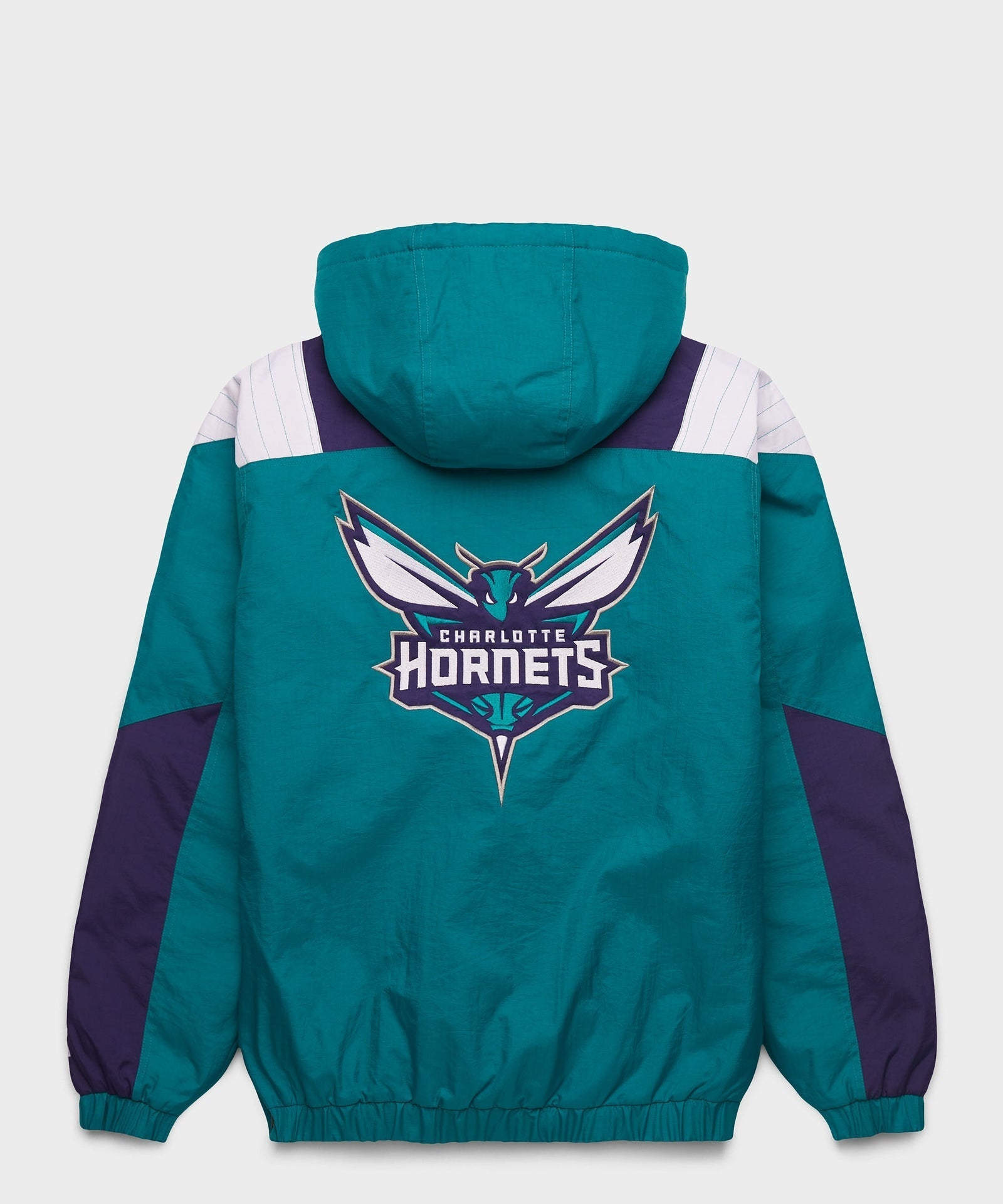 Hornets Inspired Hooded Pullover Jacket Secondary image