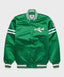 New York Jets Heavyweight Satin Jacket