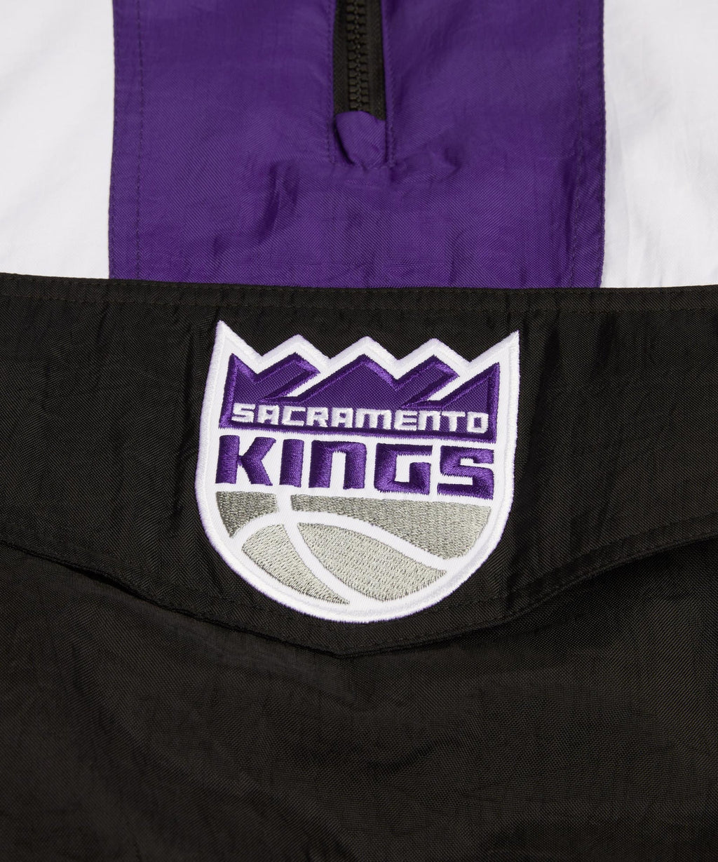 Kings Inspired Hooded Pullover Jacket