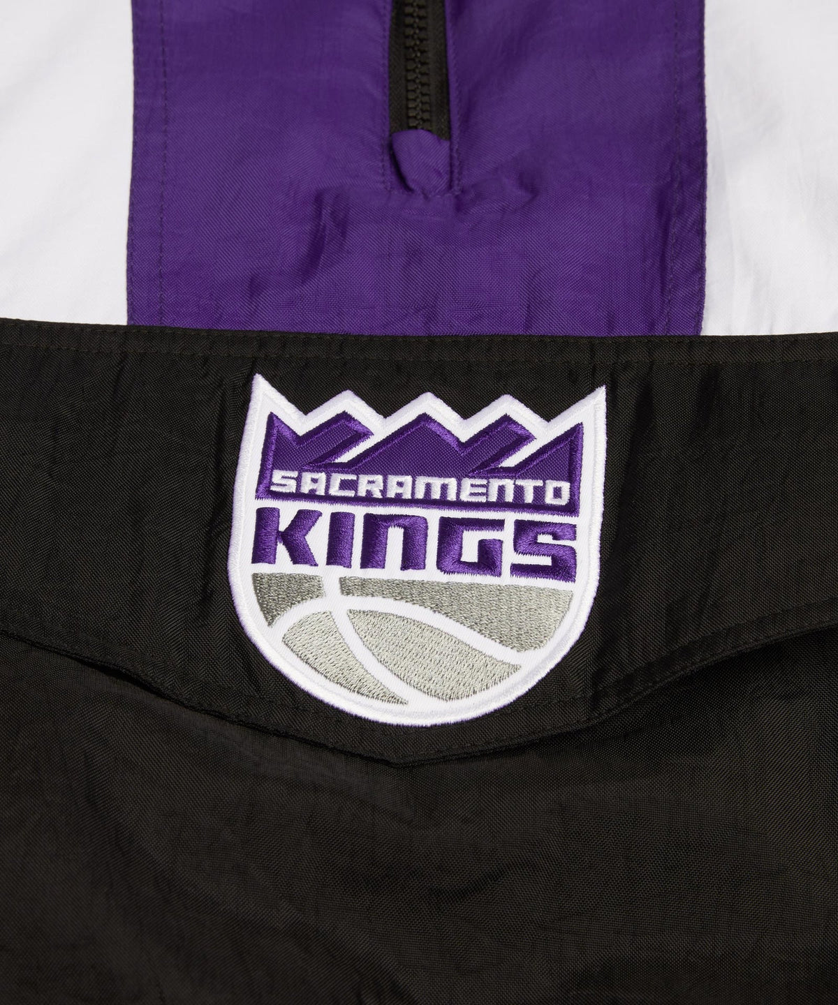 Kings Inspired Hooded Pullover Jacket