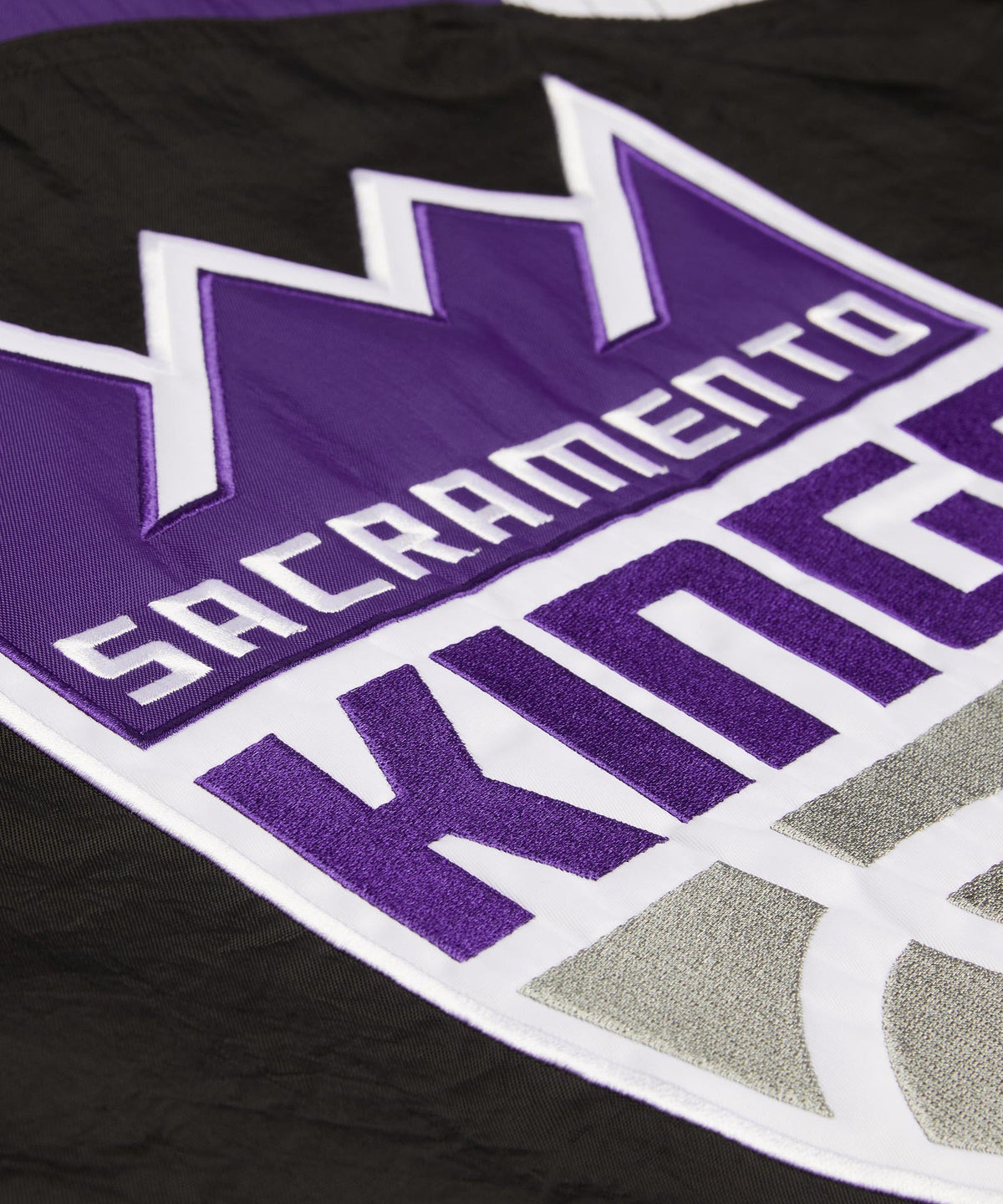 Kings Inspired Hooded Pullover Jacket
