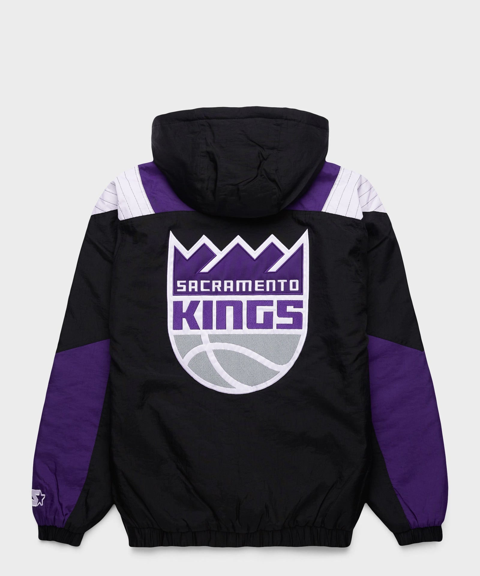 Kings Inspired Hooded Pullover Jacket Secondary image