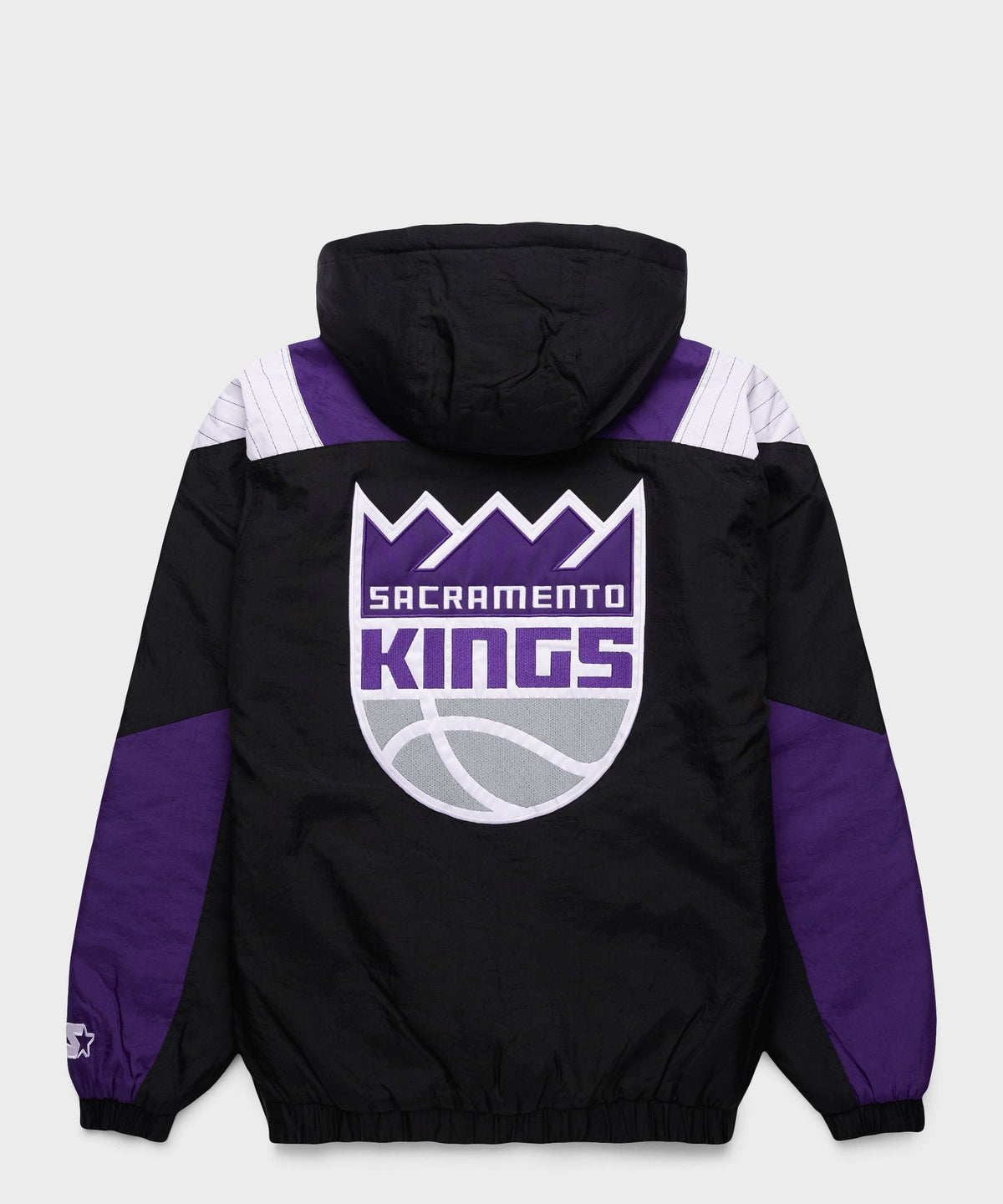 Kings Inspired Hooded Pullover Jacket