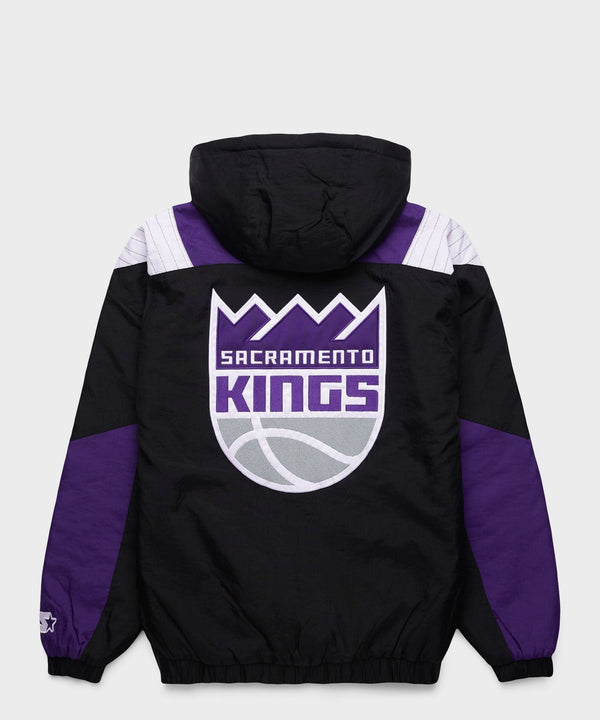Kings Inspired Hooded Pullover Jacket