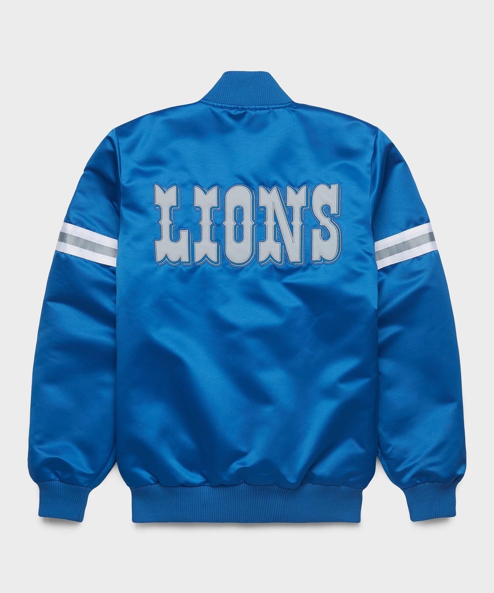 Lions Heavyweight Satin Fan Jacket Secondary image