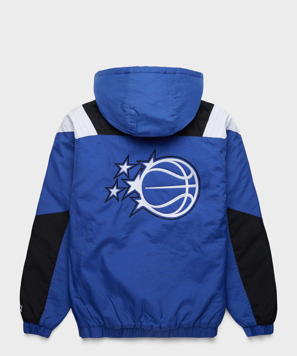 Magic Inspired Hooded Pullover Jacket