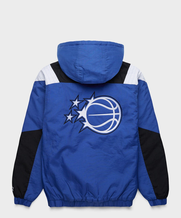 Magic Inspired Hooded Pullover Jacket