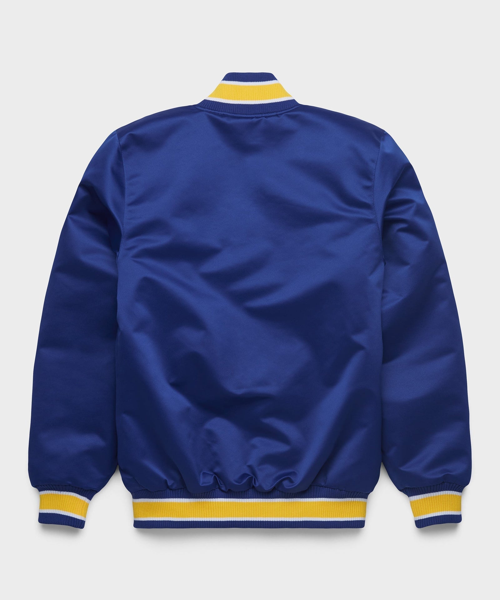Mariners Heavyweight Satin Fan Jacket Secondary image