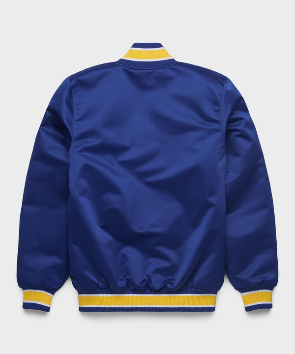 Mariners Heavyweight Satin Fan Jacket
