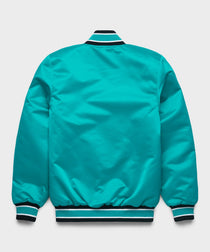 Miami Marlins Heavyweight Satin Jacket