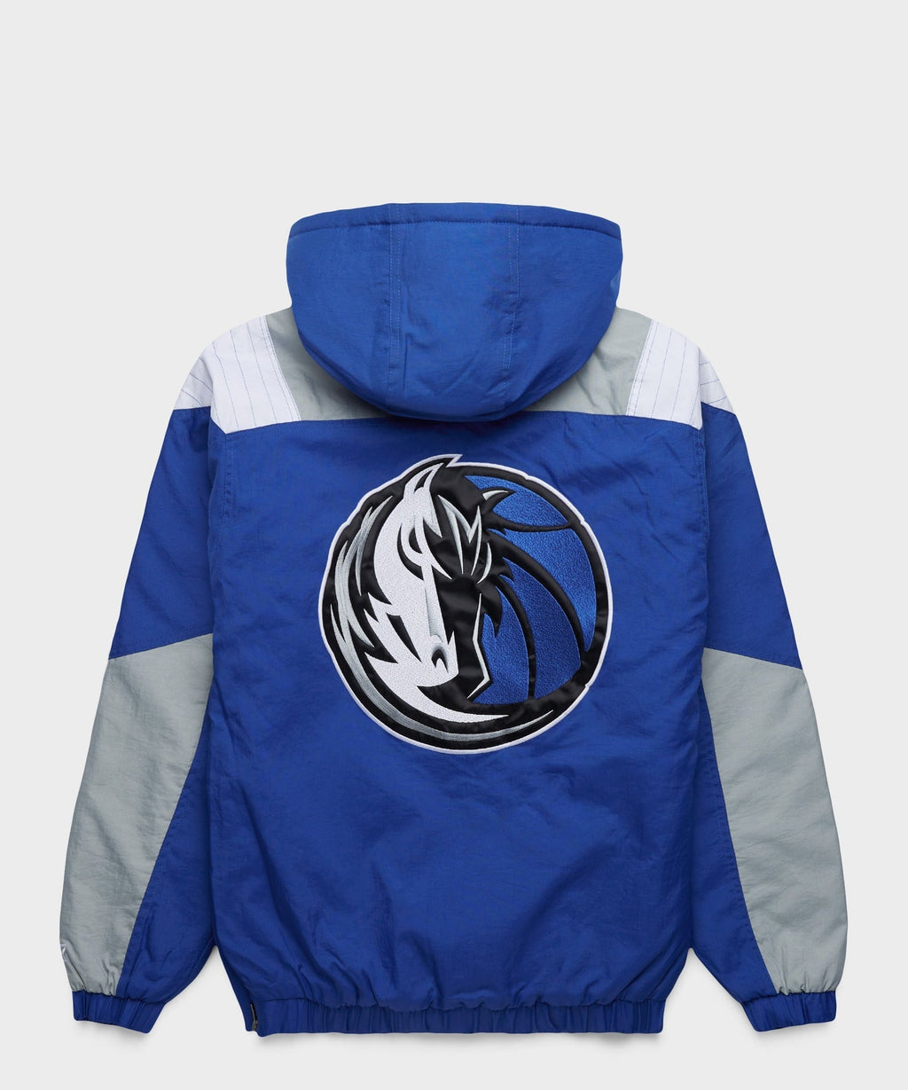 Mavericks Inspired Hooded Pullover Jacket
