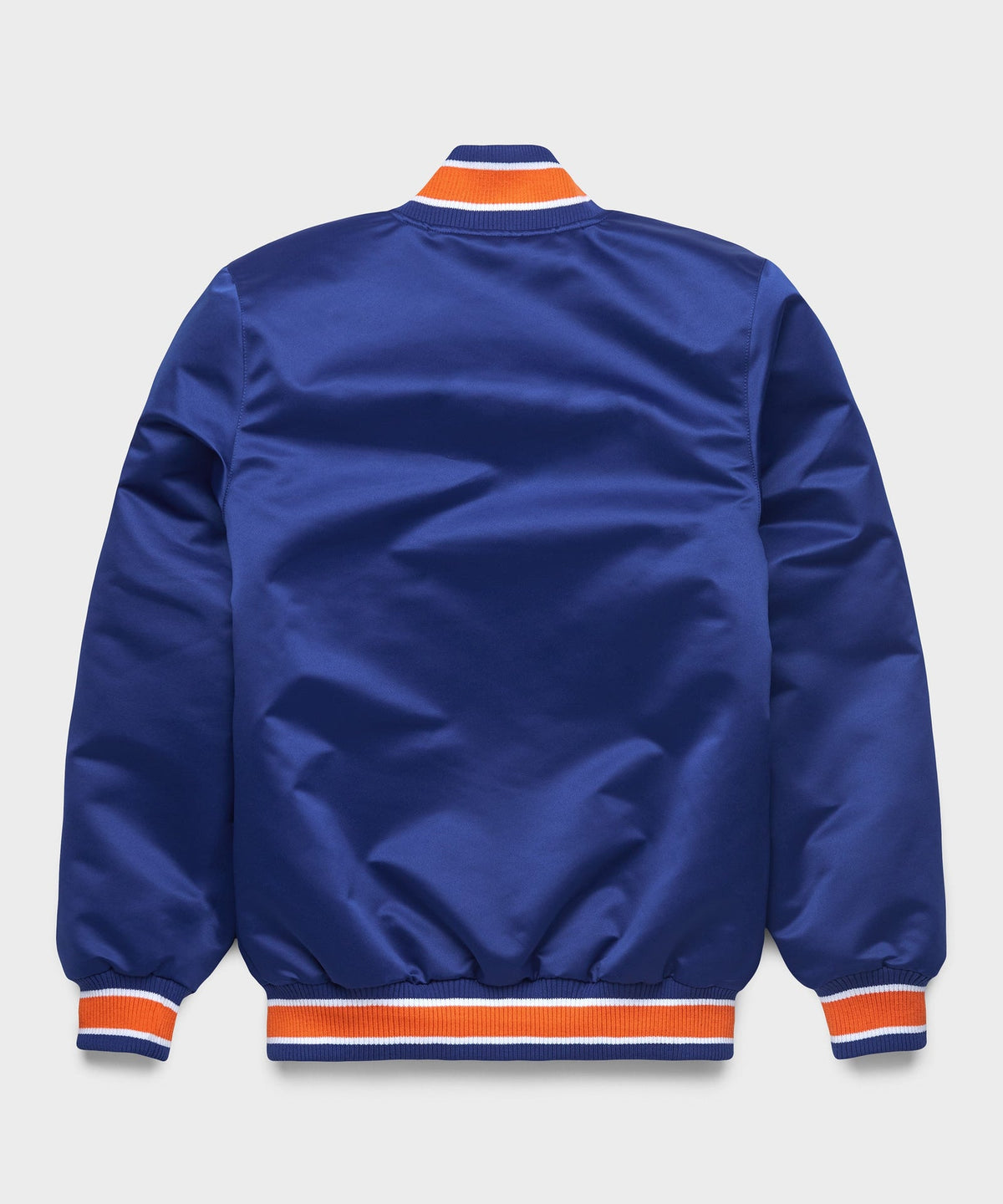 New York Mets Heavyweight Satin Jacket