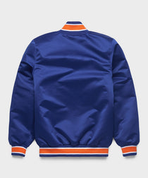 New York Mets Heavyweight Satin Jacket