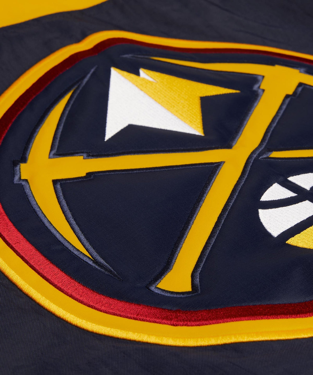 Nuggets Inspired Hooded Pullover Jacket