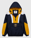 Nuggets Inspired Hooded Pullover Jacket
