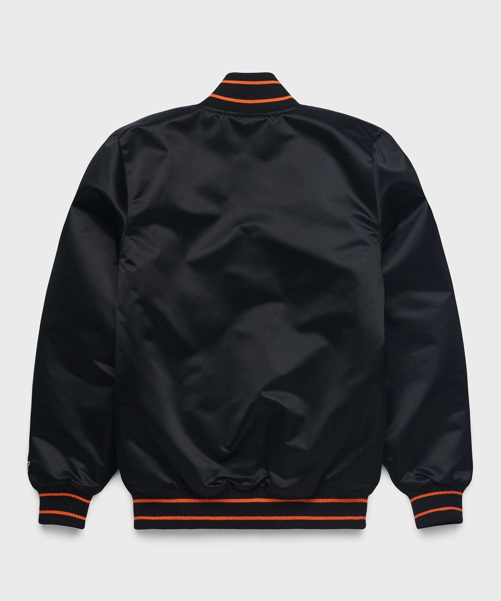 Orioles Heavyweight Satin Fan Jacket Secondary image