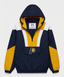 Pacers Inspired Hooded Pullover Jacket
