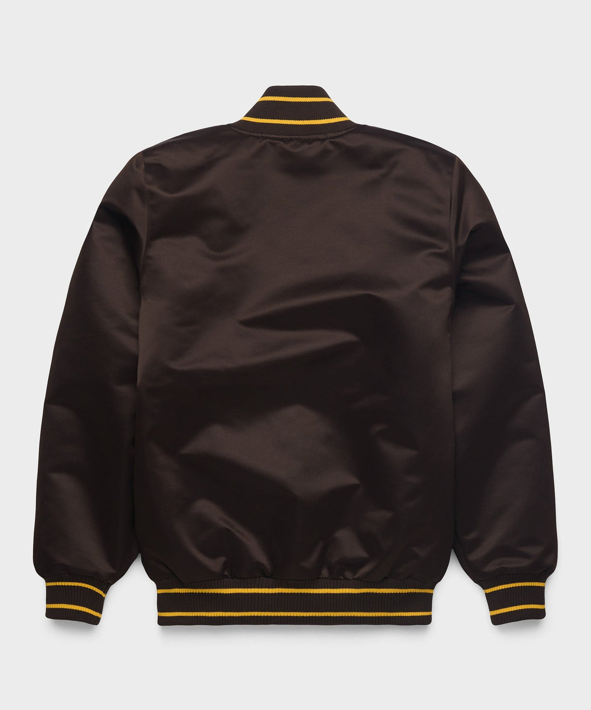San Diego Padres Heavyweight Satin Jacket
