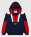 Pelicans Inspired Hooded Pullover Jacket
