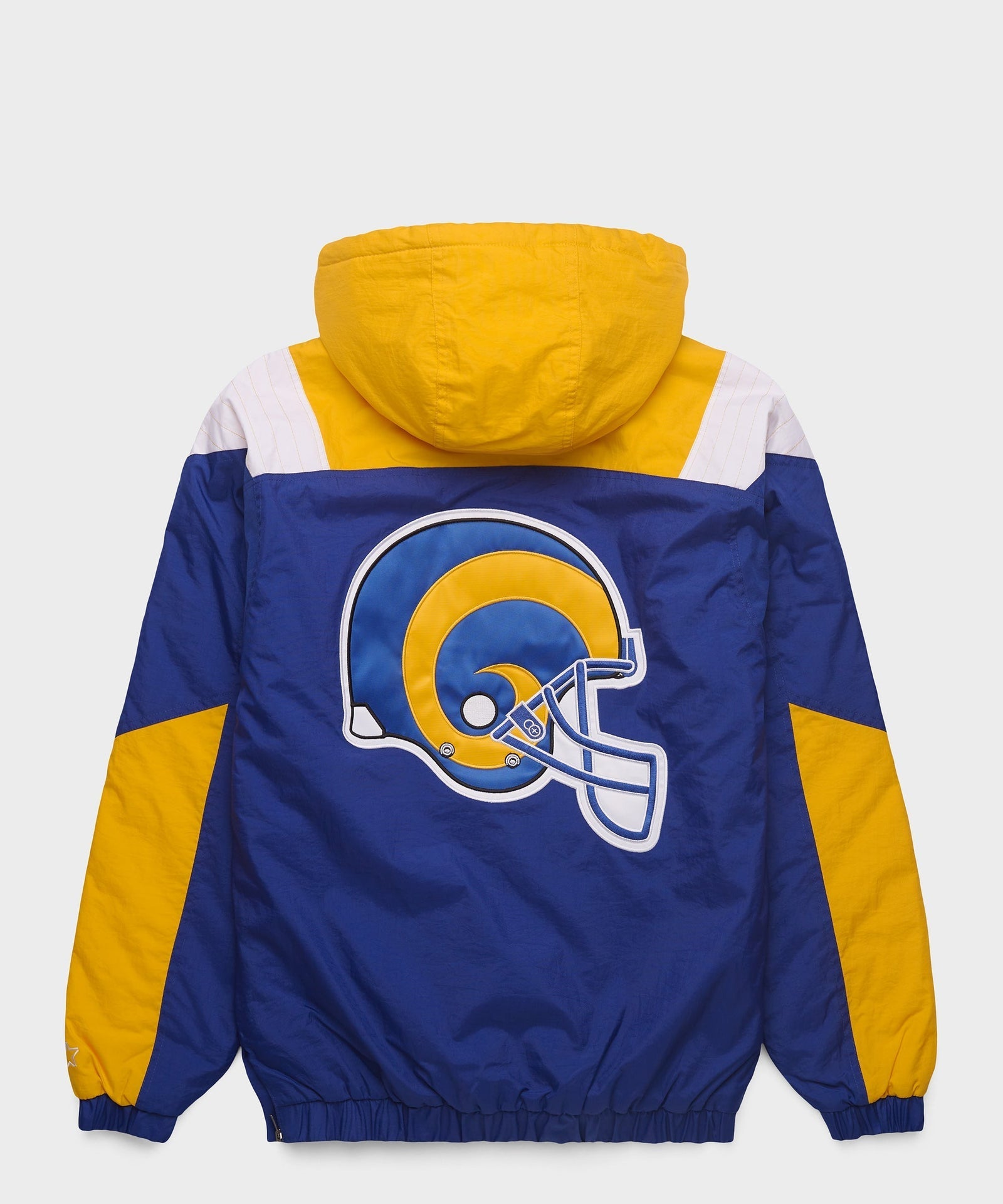 Rams Inspired Hooded Pullover Jacket Secondary image