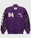 Vikings Inspired "Freak" Varsity Jacket