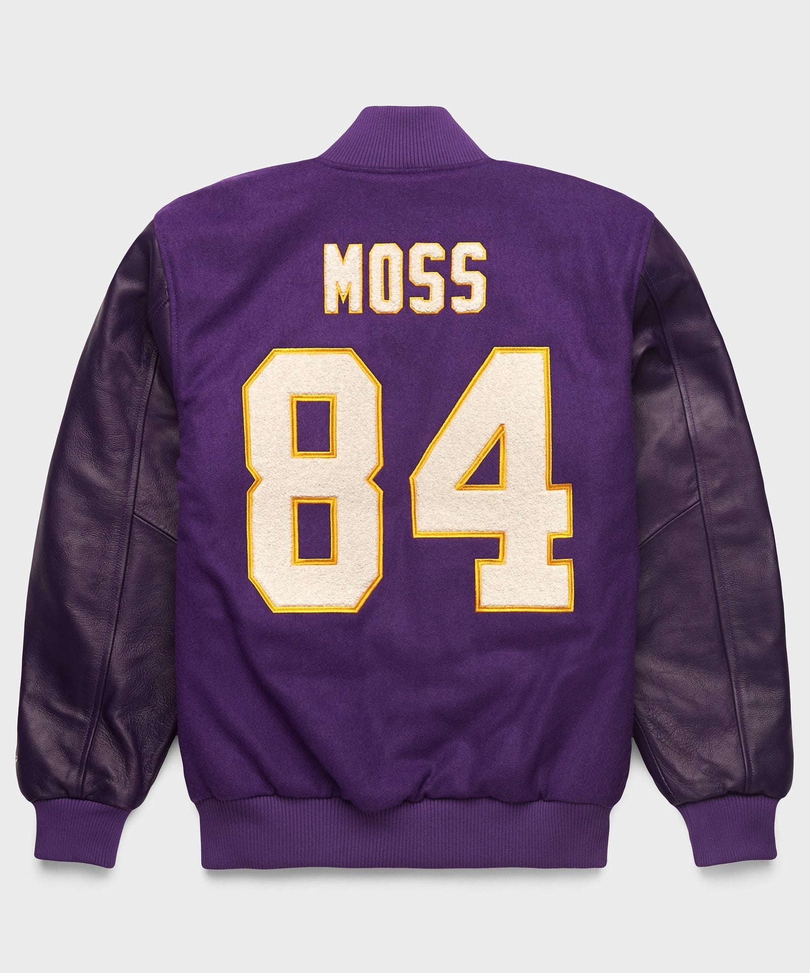 Vikings Inspired "Freak" Varsity Jacket Secondary image