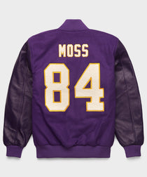 Vikings Inspired "Freak" Varsity Jacket
