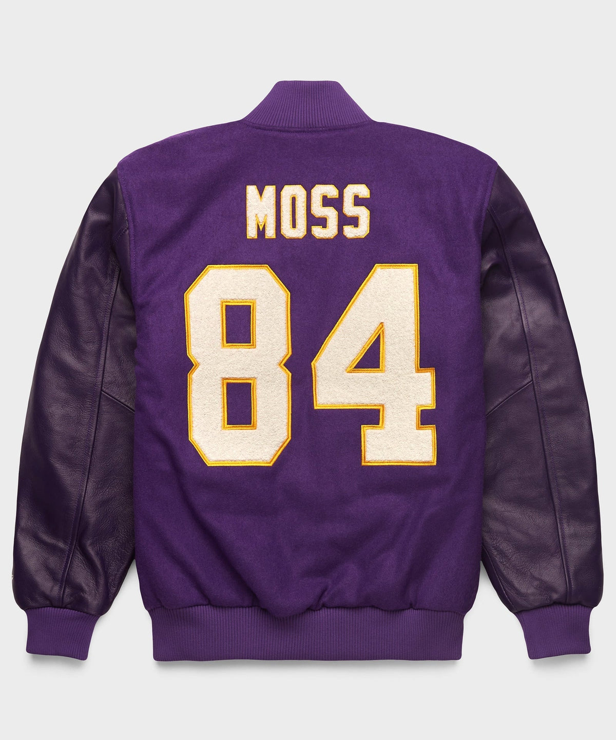 Vikings Inspired "Freak" Varsity Jacket