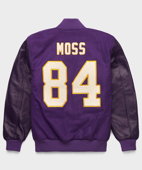 Vikings Inspired "Freak" Varsity Jacket
