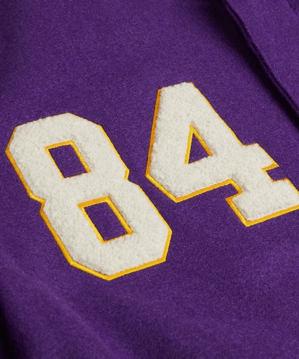Vikings Inspired "Freak" Varsity Jacket
