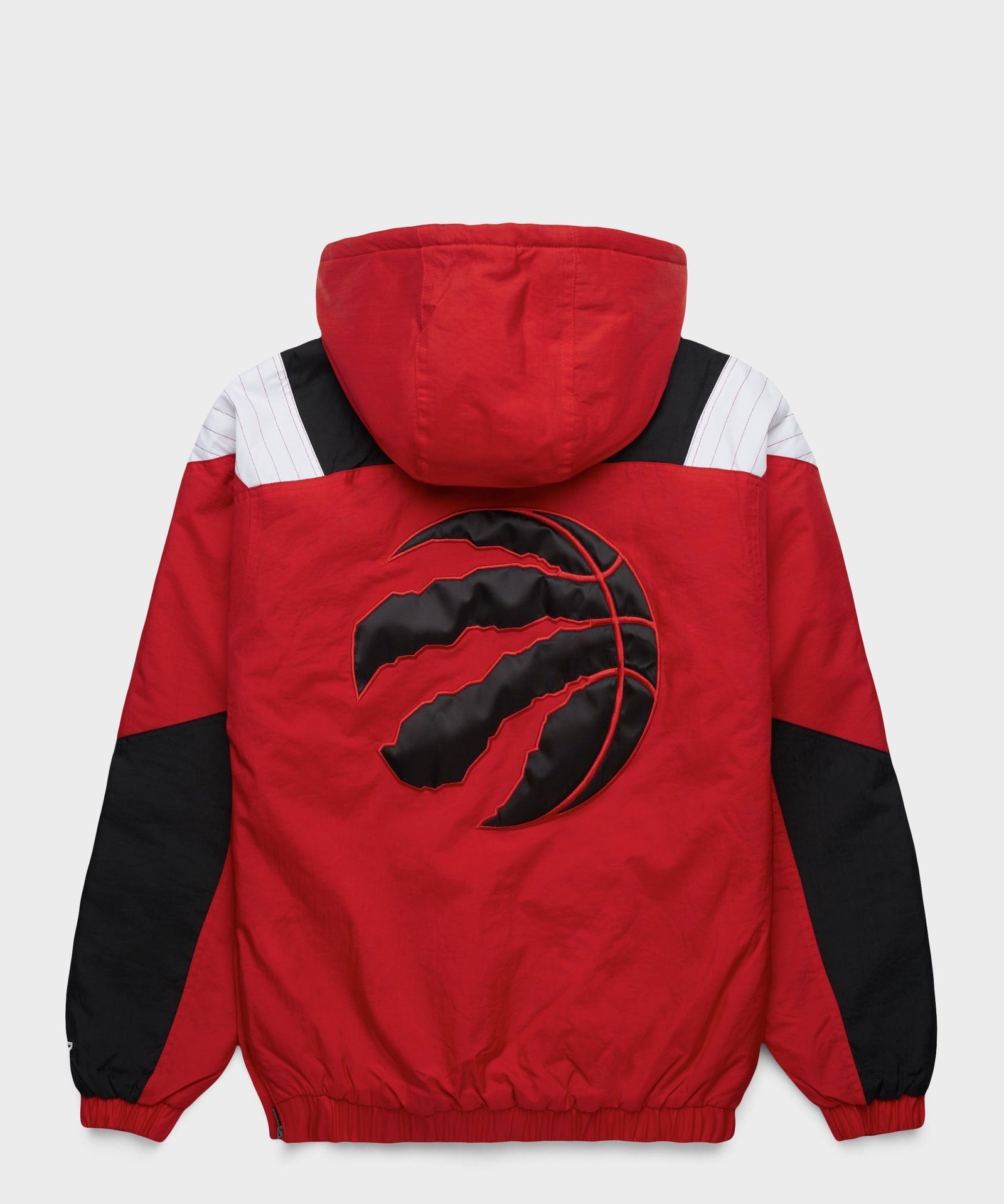 Raptors Inspired Hooded Pullover Jacket Secondary image