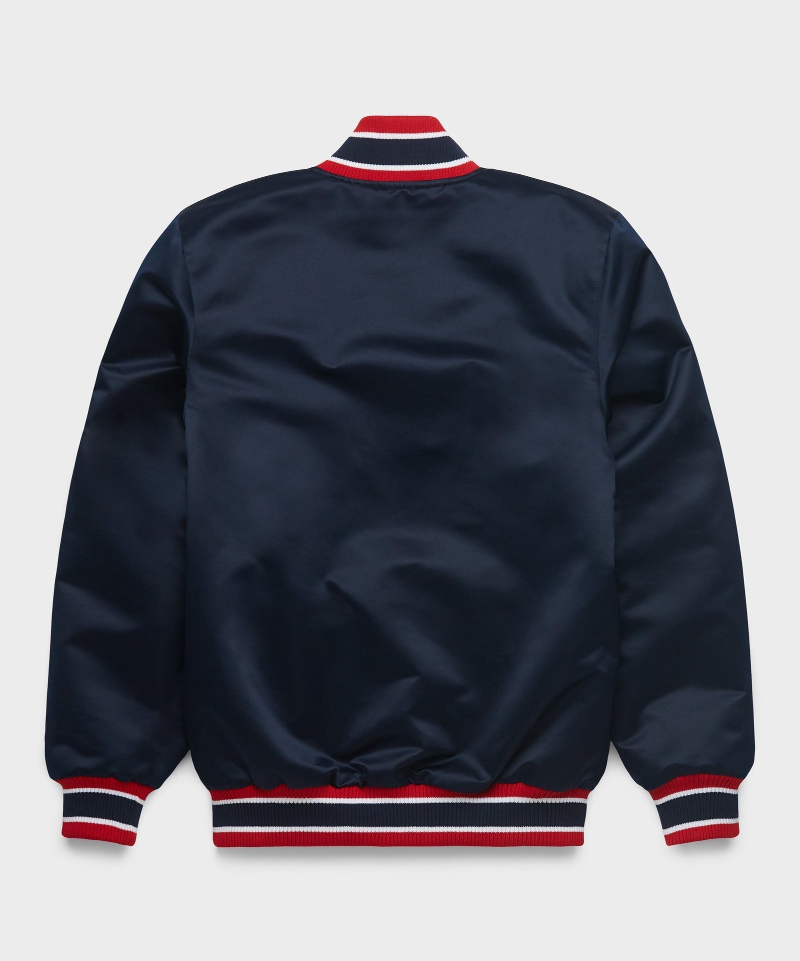 Red Sox Heavyweight Satin Fan Jacket Secondary image