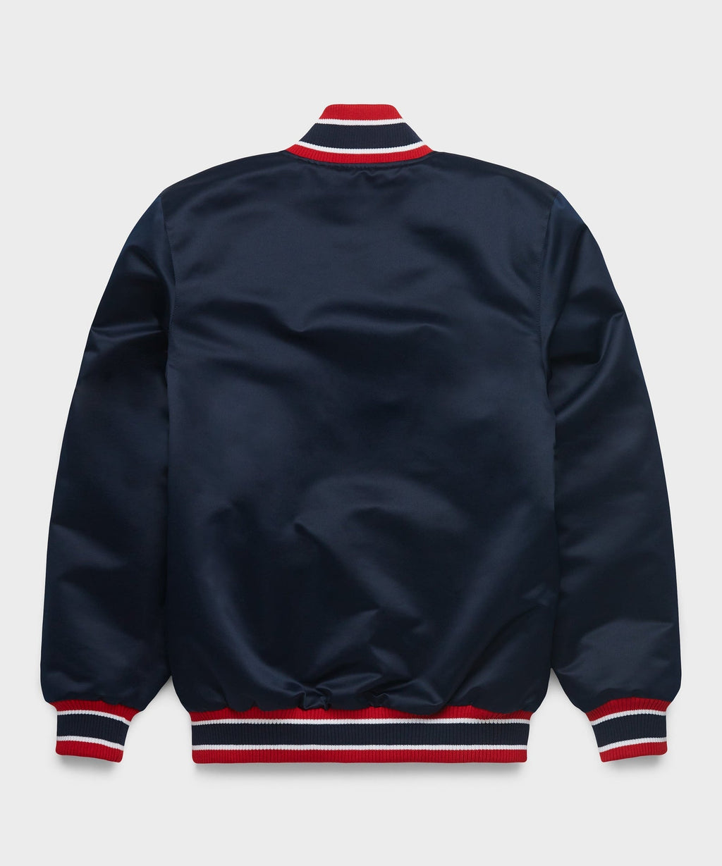 Red Sox Heavyweight Satin Fan Jacket