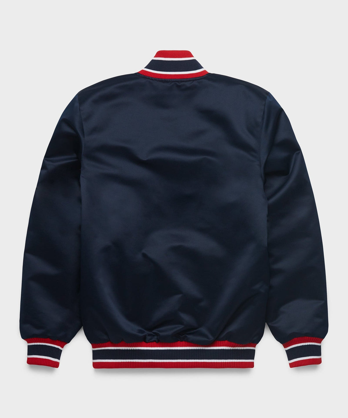 Red Sox Heavyweight Satin Fan Jacket