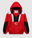 Cincinnati Inspired Hooded Pullover Jacket