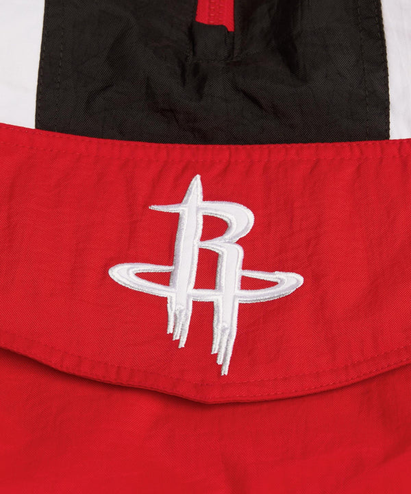 Rockets Inspired Hooded Pullover Jacket