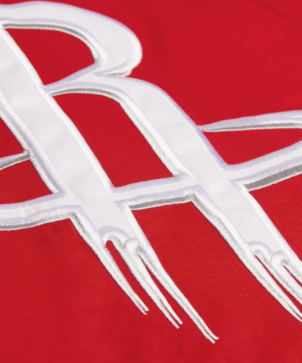 Rockets Inspired Hooded Pullover Jacket