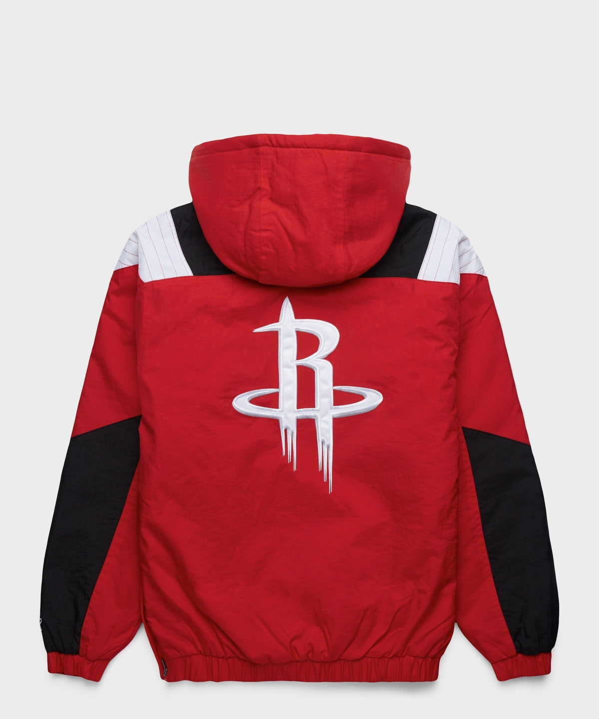 Rockets Inspired Hooded Pullover Jacket