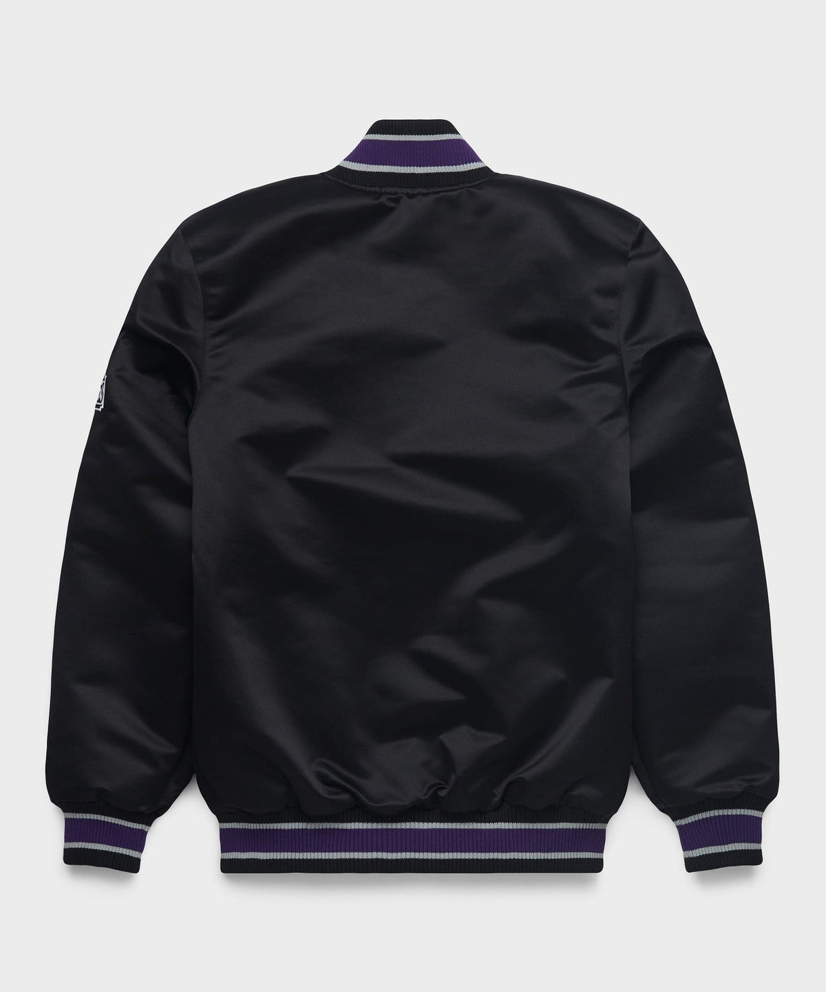 Rockies Heavyweight Satin Fan Jacket