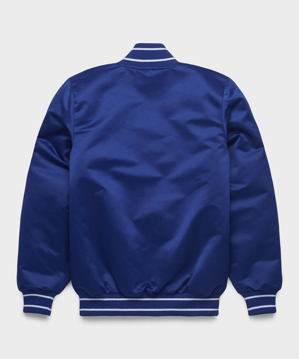 Royals Heavyweight Satin Fan Jacket