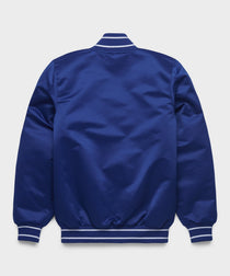 Kansas City Royals Heavyweight Satin Jacket