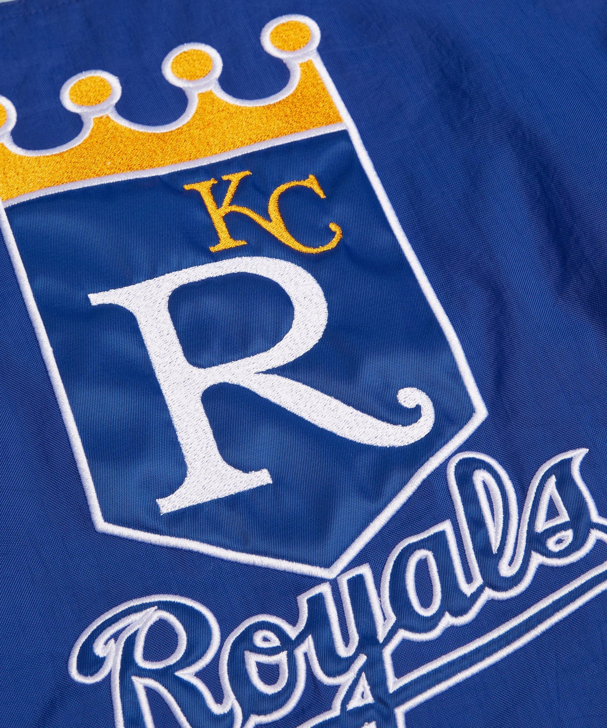 Royals Inspired Hooded Pullover Jacket
