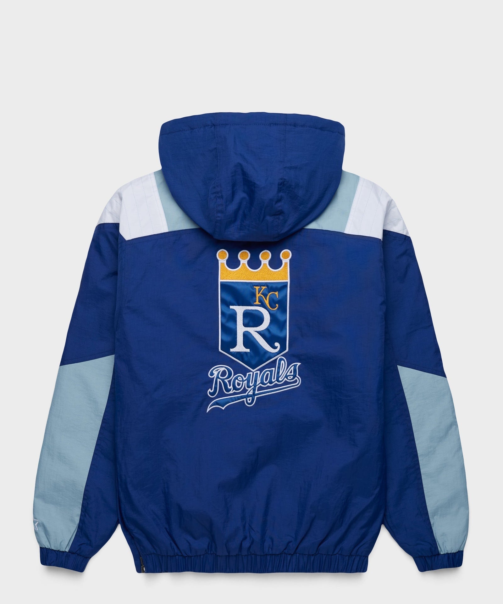 Royals Inspired Hooded Pullover Jacket Secondary image