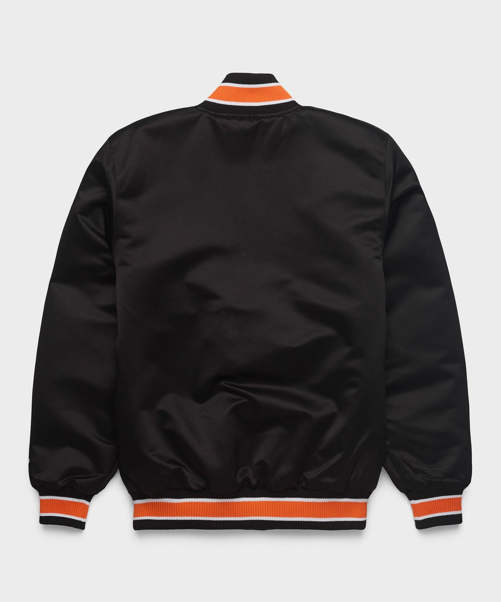 San Francisco Giants Heavyweight Satin Jacket