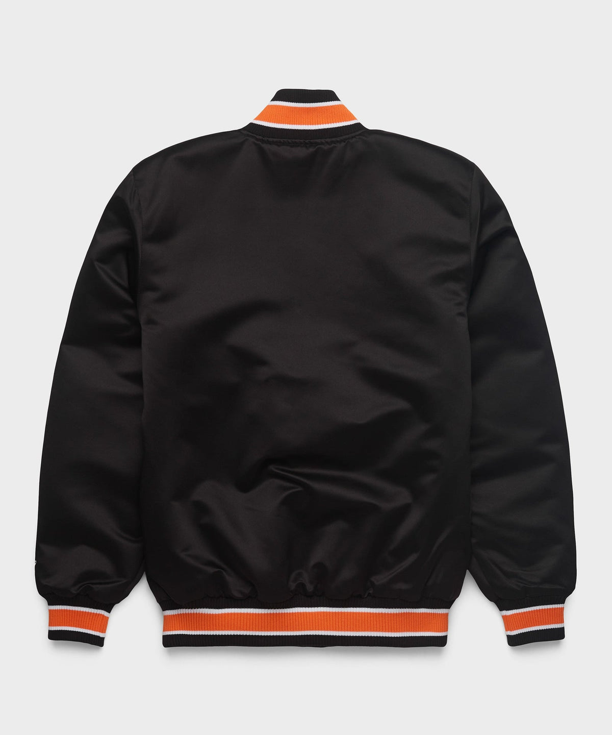 San Francisco Giants Heavyweight Satin Jacket