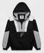 Spurs Inspired Hooded Pullover Jacket
