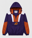 Suns Inspired Hooded Pullover Jacket